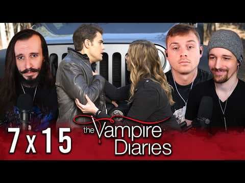 The Vampire Diaries S7E15