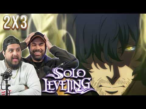 Solo Leveling S2E3