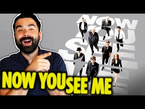 Now You See Me