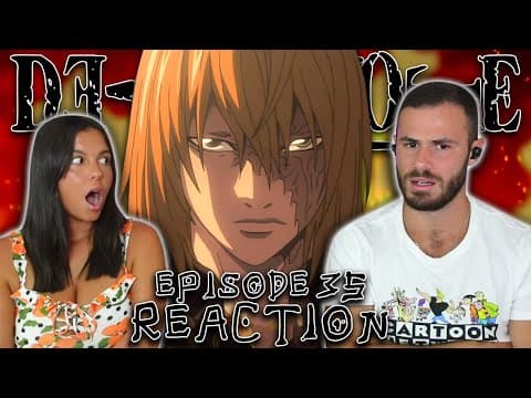 Death Note Episode 35