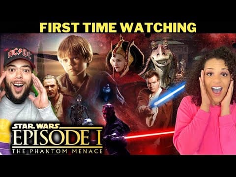 Star Wars Episode I: The Phantom Menace