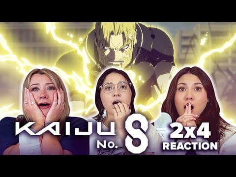 Kaiju No. 8 S2E4