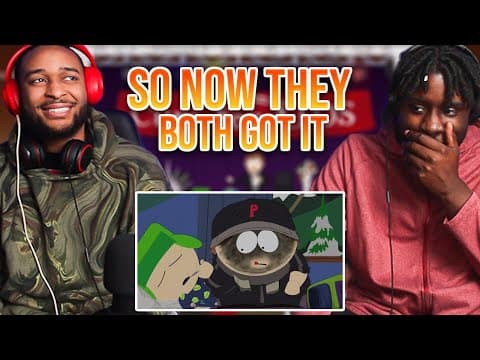 South Park S12E1