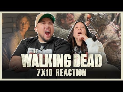The Walking Dead S7E10