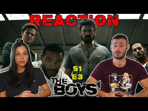 The Boys S1E3