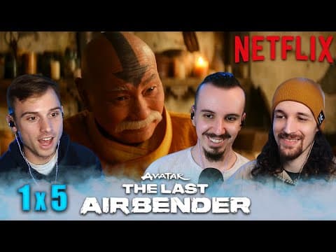 Avatar: The Last Airbender S1E5