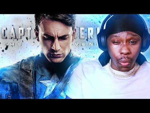 Captain America: The First Avenger