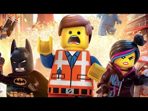 The Lego Movie