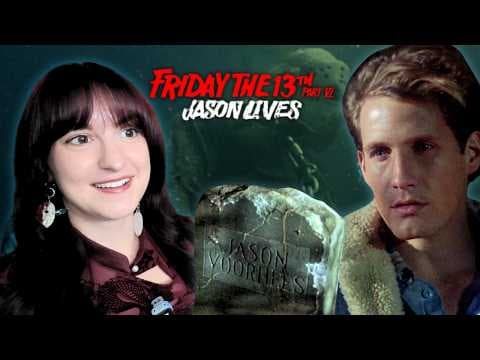 Friday the 13th Part VI: Jason Lives