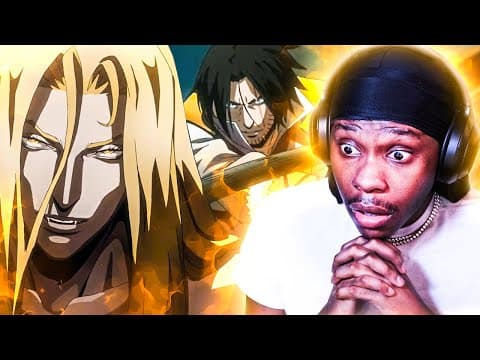 Castlevania Episode 4