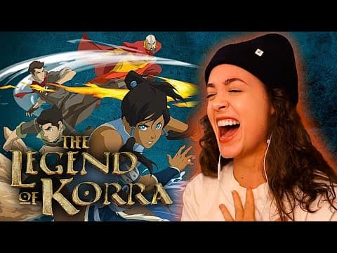 Legend Of Korra