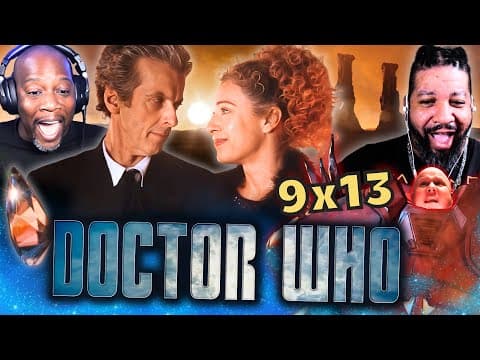Doctor Who S9E13