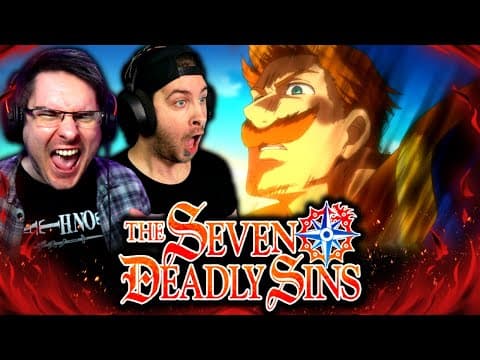 The Seven Deadly Sins S2E22