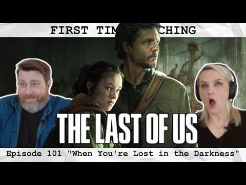 The Last of Us S1E1