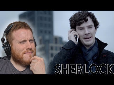 Sherlock S2E3