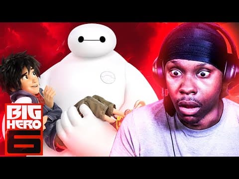 Big Hero 6