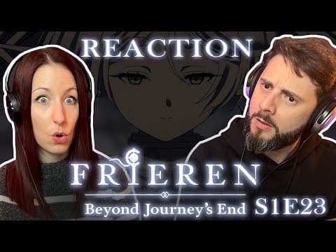 Frieren: Beyond Journey's End S1E23