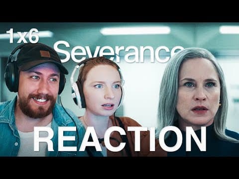 Severance S1E6