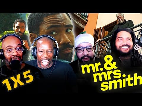 Mr. & Mrs. Smith Episode 5