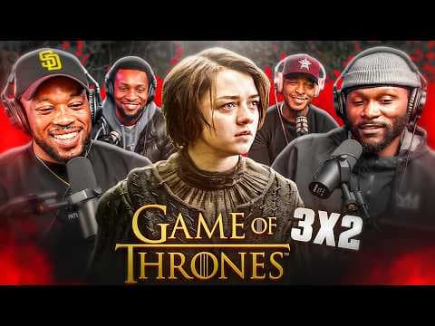 Game Of Thrones S3E2