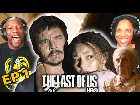 The Last of Us Episode 1