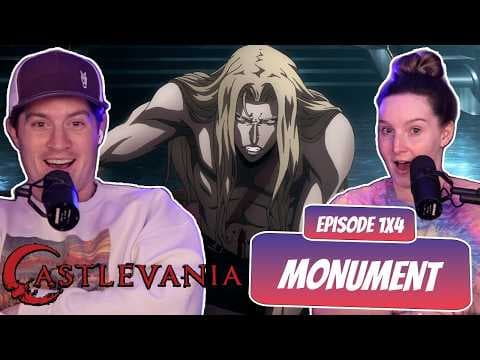 Castlevania S1E4