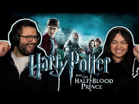 Harry Potter And The Half-blood Prince
