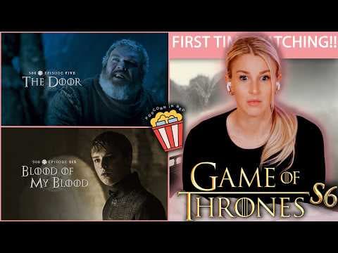 Game Of Thrones S6E5,6
