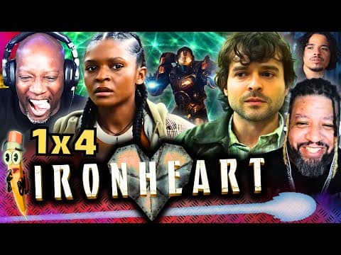 Ironheart Episode 4