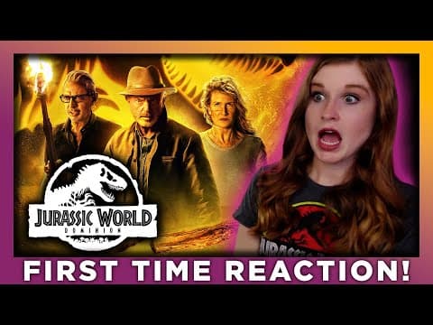 Jurassic World Dominion