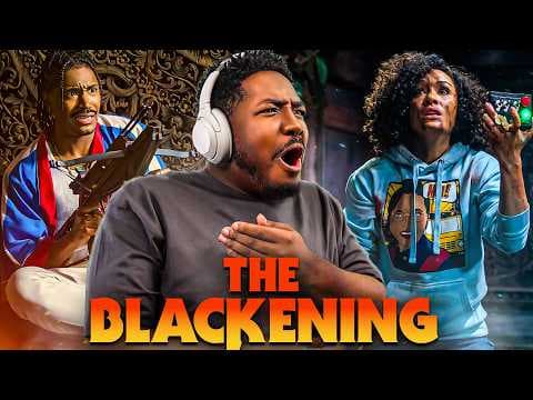 The Blackening