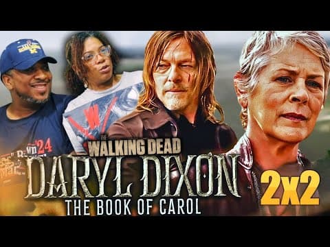 The Walking Dead's Daryl Dixon S2E2