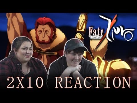 Fate/Zero S2E10