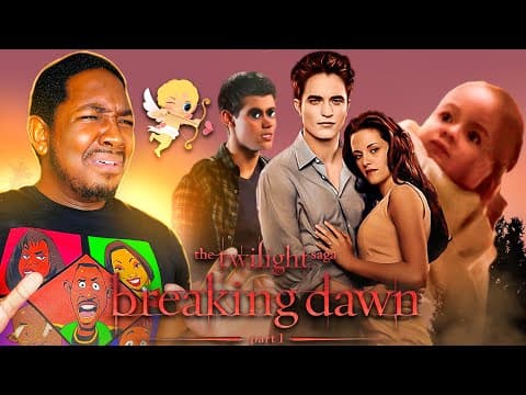 The Twilight Saga: Breaking Dawn
