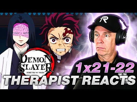 Demon Slayer S1E21,22