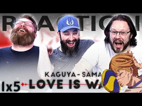 Kaguya-sama: Love is War S1E5
