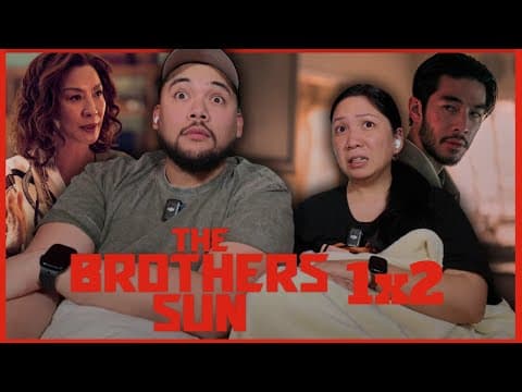 The Brothers Sun Episode 2