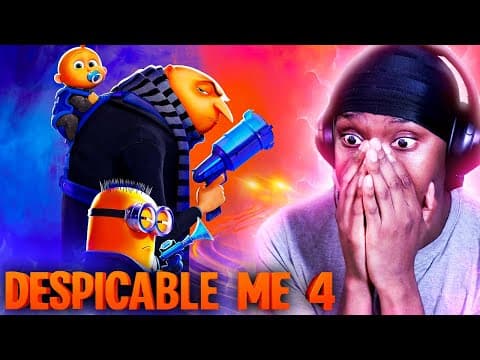 Despicable Me 4