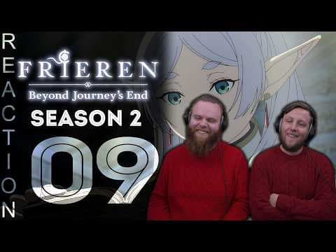 Frieren S2E9