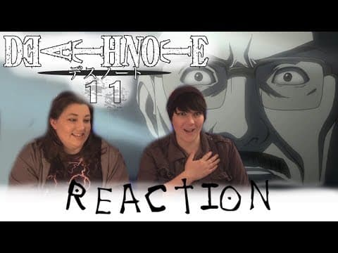 Death Note Episode 11