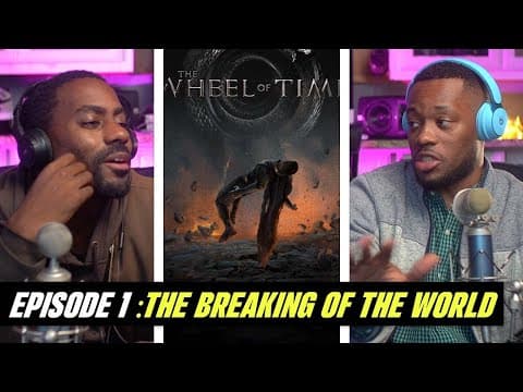 Wheel of Time Episode 1