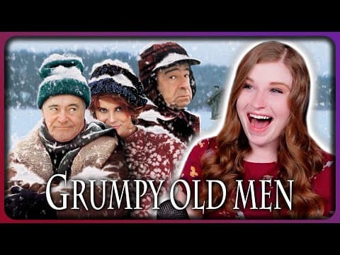 Grumpy Old Men