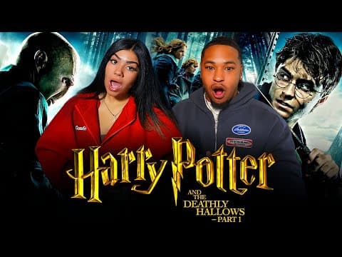 Harry Potter and the Deathly Hallows Part 1