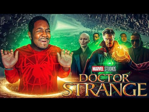 Doctor Strange