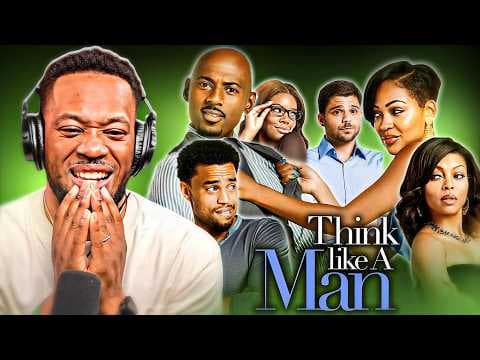 Think Like a Man… THIS WAS CRAZY!! 😂🔥
