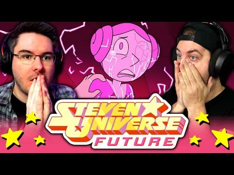 Steven Universe Episode 3-4