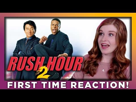 Rush Hour 2