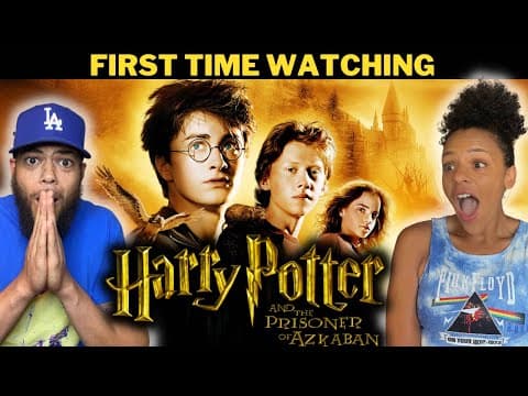 Harry Potter and the Prisoner of Azkaban