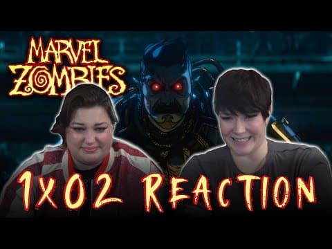 Marvel Zombies S1E2
