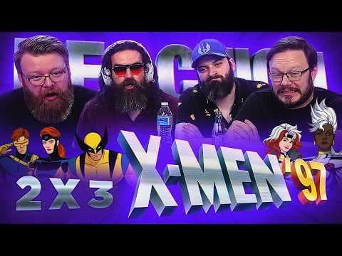 X-Men '97 S2E3